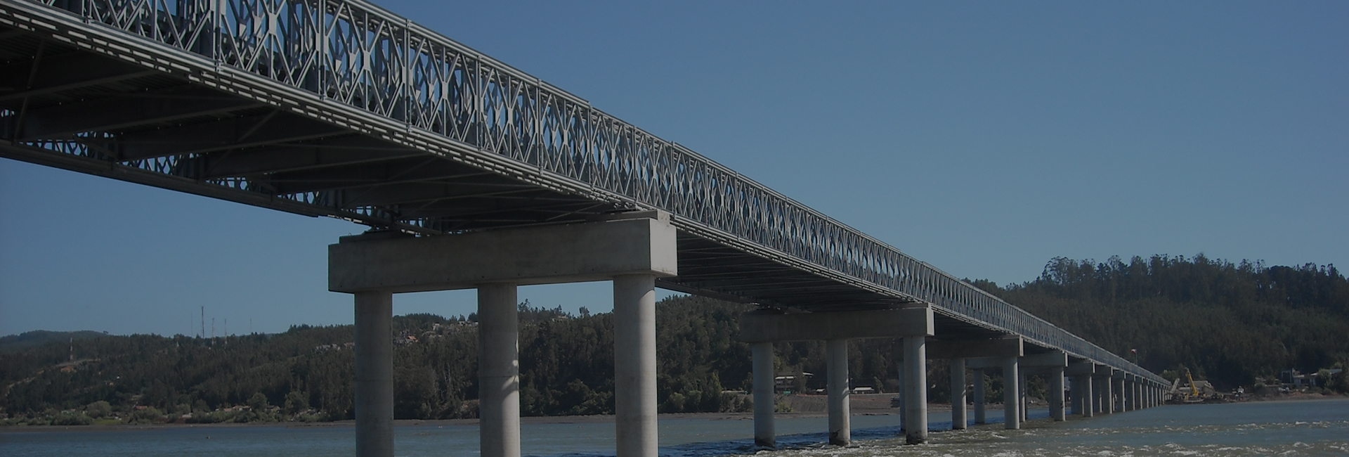 Long-Span Prefabricated Modular Permanent Bridge
