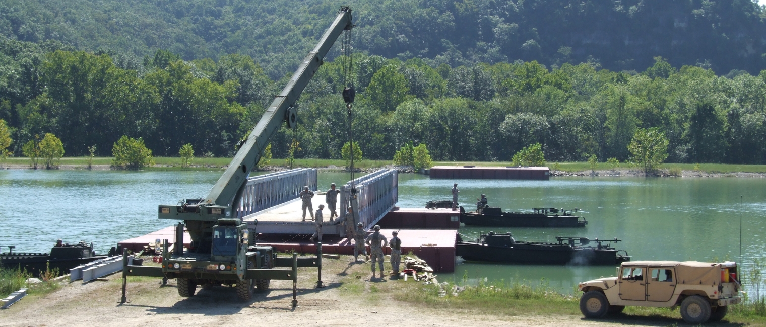 Bridges for Deployment and Emergency Response