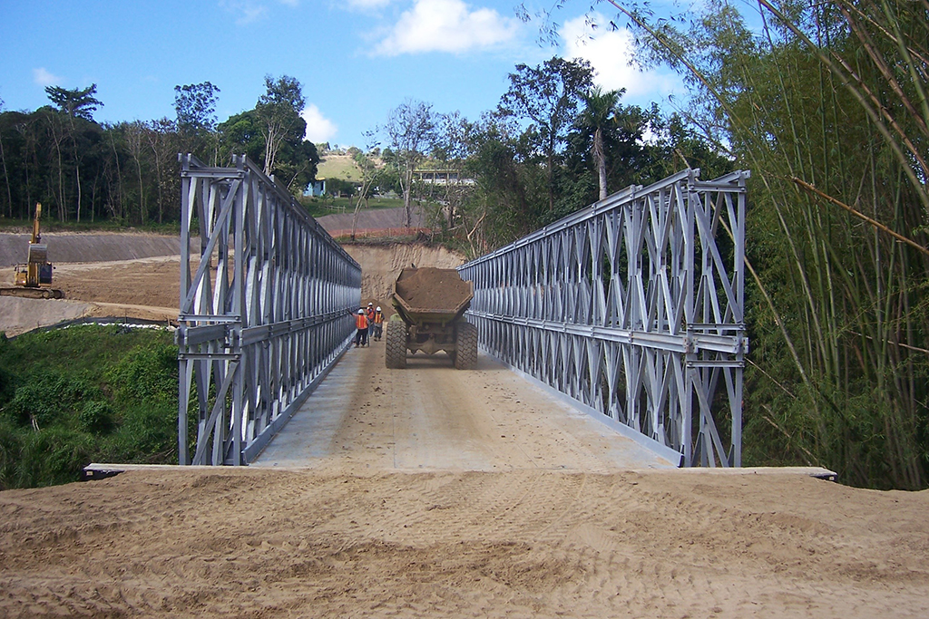Heavy Haul Modular Bridge