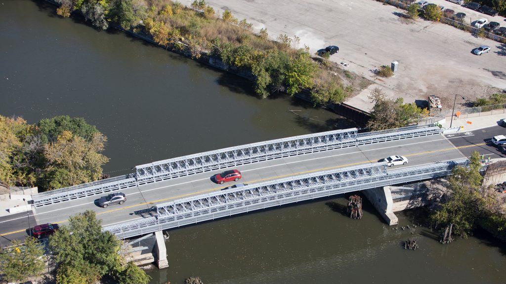 Puente modular