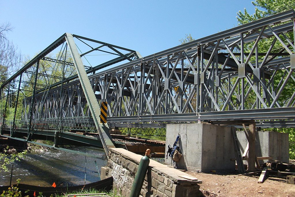 Bridge Shoring Systems