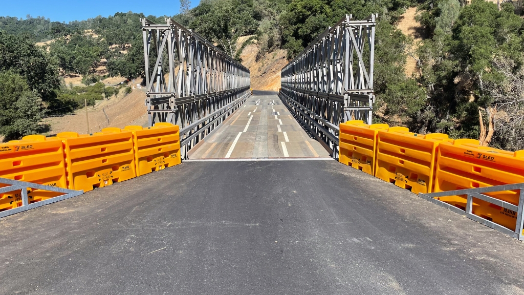 Puente Acrow, Condado de San Luis Obispo